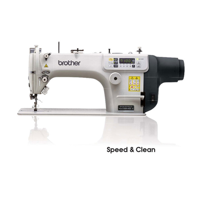 THREAD TRIMMER second hand brother 7100a 1 needle lockstitch machine 60kg used sewing machine prices