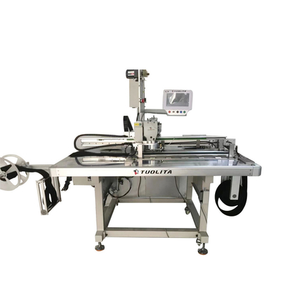 Electro High Precise Electric Thermal Heating Thread Automatic Sewing Machine Factory Agent In China