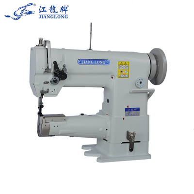 JL-341 Big Hook Cylinder Arm Automatic Lubrication Bags Making Industrial Sewing Machine