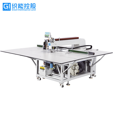 Large Hook Gi Land Industrial Single Needle 360 ​​Degree Turning Postbed Gauge Sewing Machine For Automatic Apparel Sewing