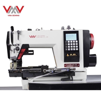 Wholesale Industrial THREAD TRIMMER Sewing Machine Clothes Sewing Machine Step Motor Cylinder Bed Lockstitch Direct Drive