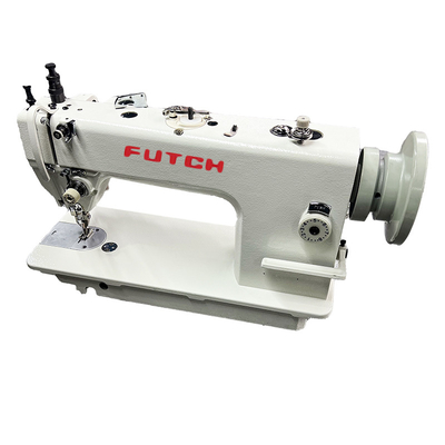 0303 professional and fast fur electronic industrial used large hook sewing machine