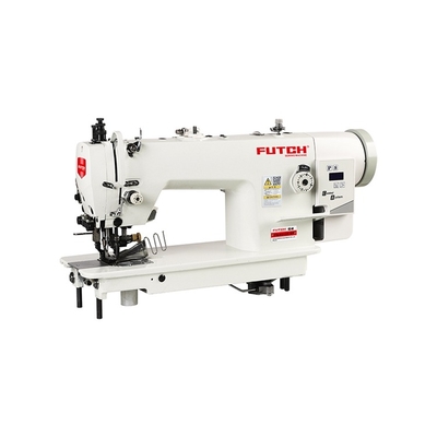 0312S-QT automatic lubrication after cutting thick material sewing machine leather household flat industrial sewing machine.