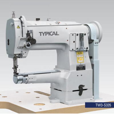 Big Hook TW3-S335 Cylinder Forage Bed Compound Lock Stitch Arm Sewing Machine