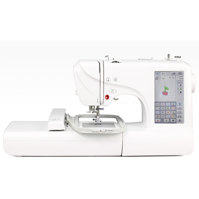 Wonyo Hotels 2021 hot sales with lowest factory price embroidery sewing machines for home use