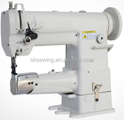 Clothing shoes handbag luggage 341 edge cylinder typical arm sewing machine............