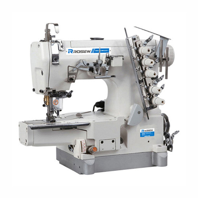 High Quality Automatic Lubrication Gc664-02bb Bed Band Binding Machine Folder Folder Edge Lock Automatic Flat Coupling Sewing Machine