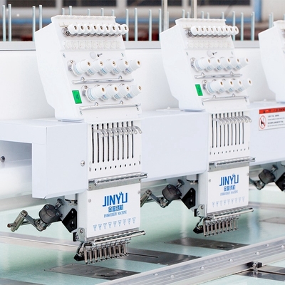 2020 4 aiguilles de bonne qualité et machine de broderie de swf de 55 têtes en Corée en Chine