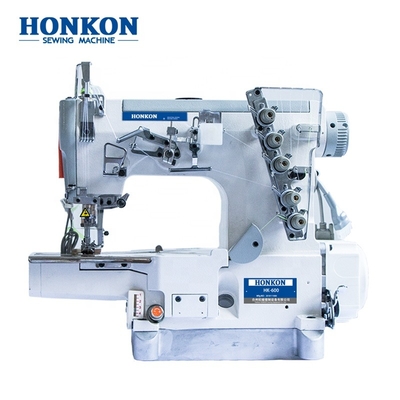 Machine à coudre HK-600-01 de petit couplage à grande vitesse de couche horizontale d'entraînement direct