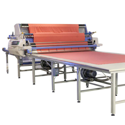 Garment Shops After-sales Service Garment Fabric Woven Fabric Knitting Spreading Machine
