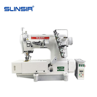 Sew Industrial 500D Sleeve Interlock Stitch Sewing Machine