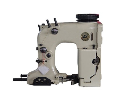 GK35-2C Automatic Labeling Woven Food Bag Paper Sack Sewing Machine Closing System