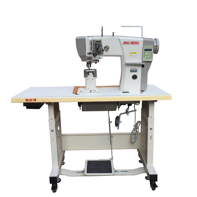 Roller Sapato Sapateador Sapatos Maquina de Costura Superior Computadorizada Maquina de Costura Double YARN TRIMMER Needle