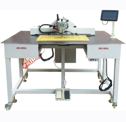 Garment Shops Industrial Programmable Backpack Pattern Computer Sewing Machine Computer Lockstitch Pattern Bag Lockstitch Sewing Machine