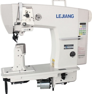 Garment shops YJ-591E MAIL BED ROLLER SEWING MACHINE FOR LEATHER AND SHOES MAKING