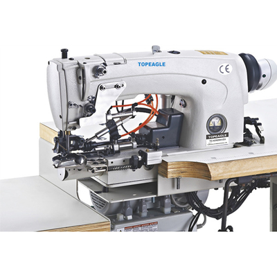 TOPEAGLE TC-63920-D4 single needle lockstitch bottom hemming jeans sewing machine price TC-63920-D4