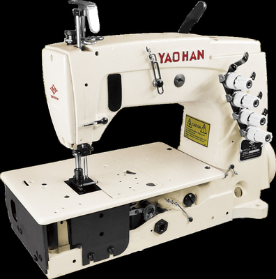 Garment Shops Yao Han High Speed ​​Flat Sewing Bed Bag Making Machine U562 For Industry Making PP Paper And Hessian Bag