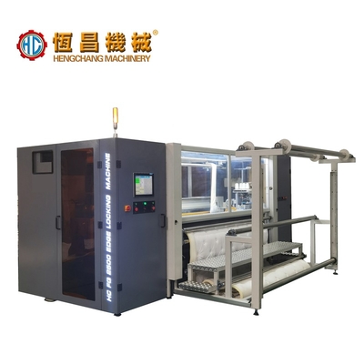 HC-FQ2500 factory best selling four-sided quilting machine