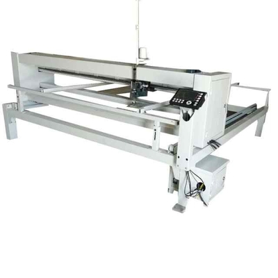 SEOWYI Economical High Efficient Advanced Aluminum Quilting Frames Single Head Quilt Sewing Machine