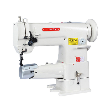 341 cylinder compound fodder bed cylinder bag sewing machine ULTRA-SPEED thick material sewing machine leather shoes sewing machine