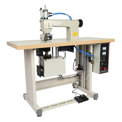 Garment shops sew fabric sealing machine sewing ultrasonic lace cutting machine